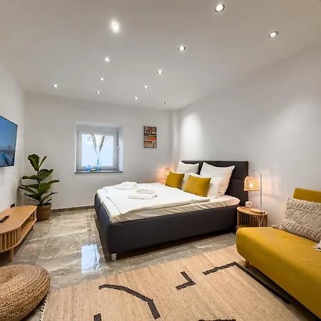 Modern Und Gemuetlich Center Kongress