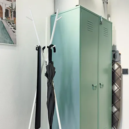 Modern Und Gemuetlich Center Kongress Augsburg