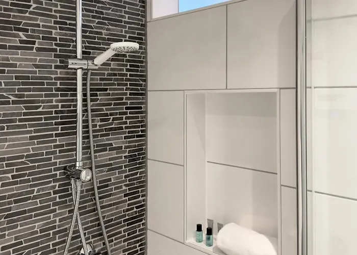 Modern Und Gemuetlich Center Kongress 公寓 奥格斯堡